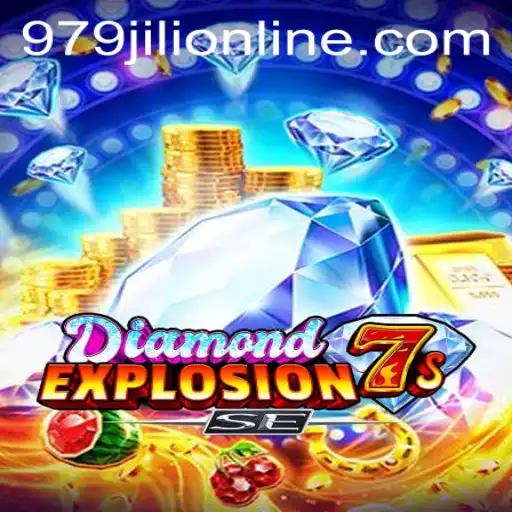 DiamondExplosion7sSE: The Thrilling Slot Game Adventure