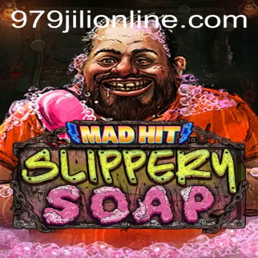 MadHitSlipperySoap: An Exciting New Game Experience from 979JILI.COM