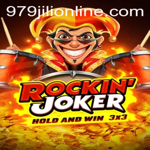 Discovering the Thrills of RockinJoker: A Dive into the Exciting World of 979JILI.COM Gaming