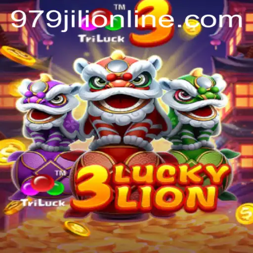 Explore the Thrilling World of 3LUCKYLION at 979JILI.COM
