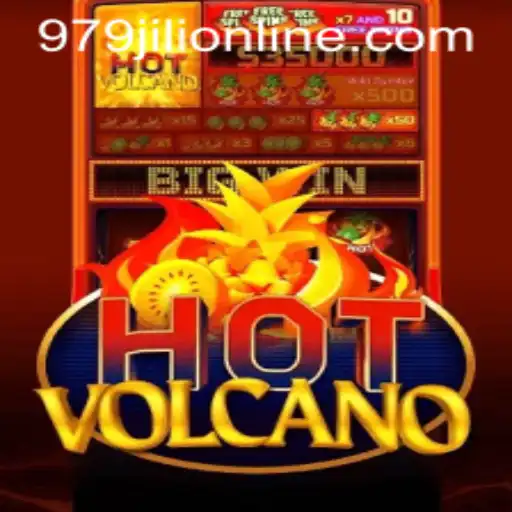 Exploring the Fiery World of HotVolcano on 979JILI.COM