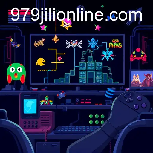 The Evolution and Impact of Video Games with a Focus on 979JILI.COM